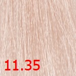 краска Insight 11.35 платиновый золотисто-махагоновый блондин